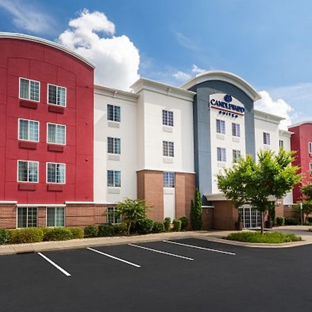 Candlewood Suites Greenville, An Ihg Hotel Kültér fotó