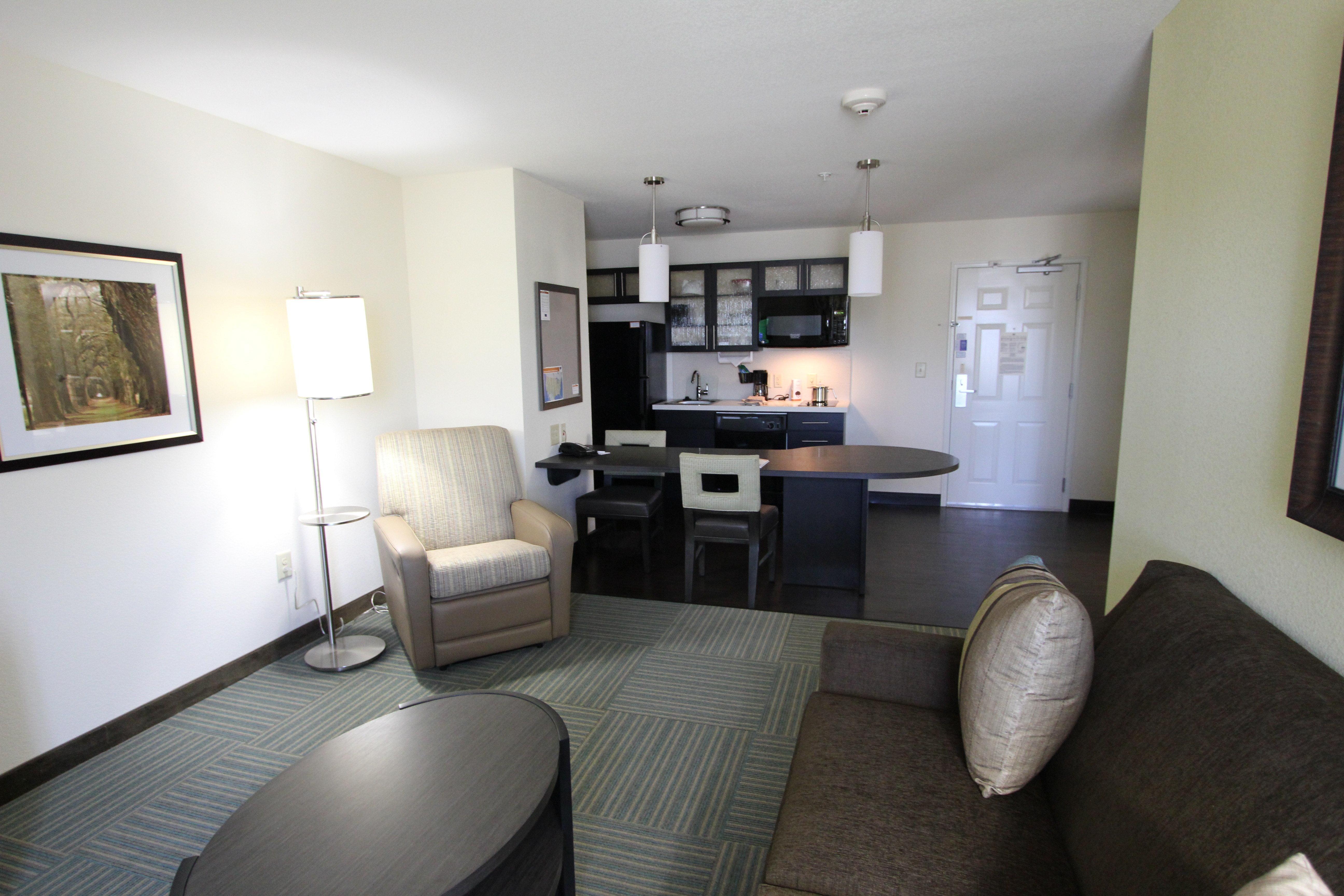 Candlewood Suites Greenville By Ihg Kültér fotó