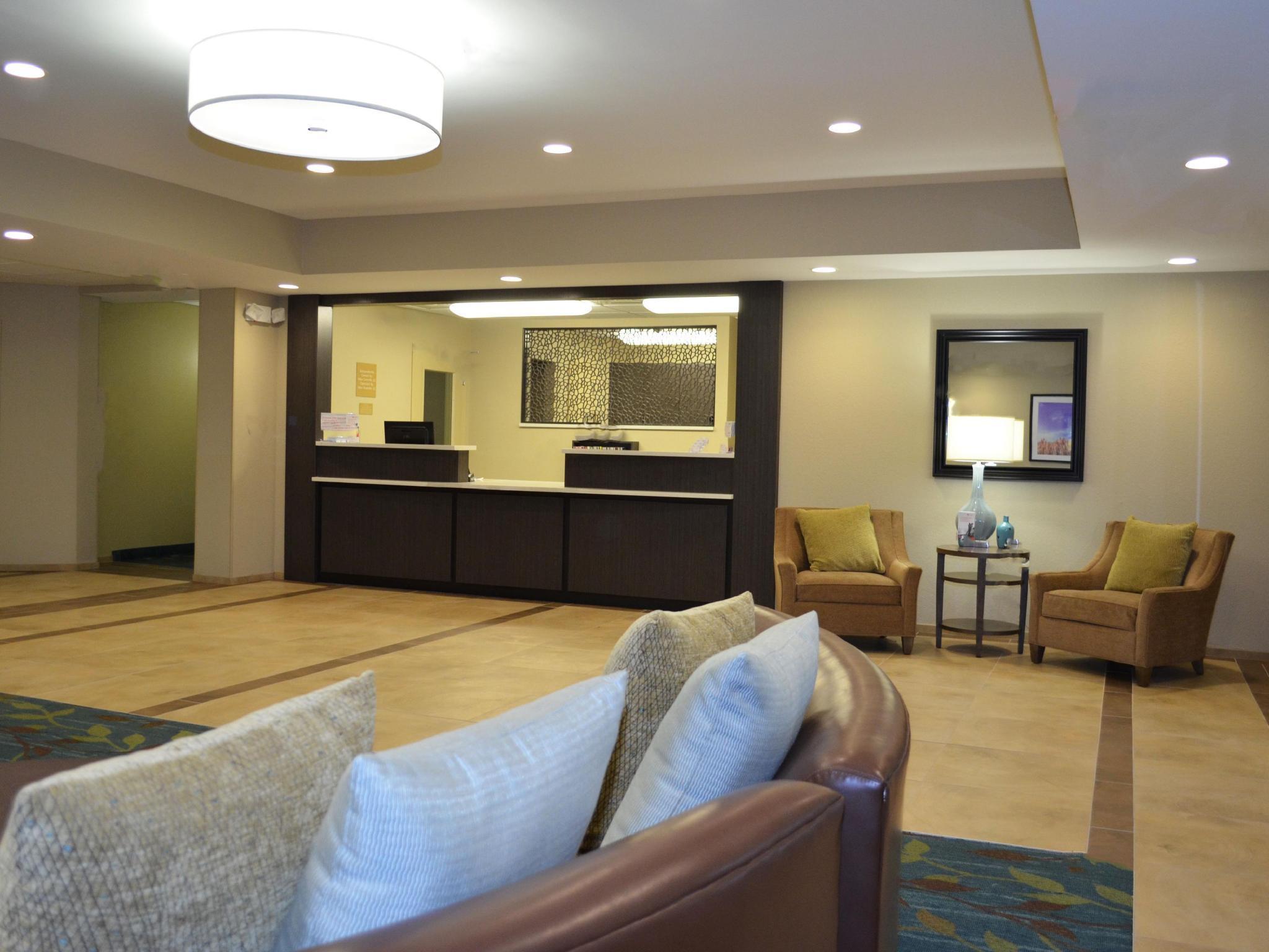 Candlewood Suites Greenville, An Ihg Hotel Kültér fotó