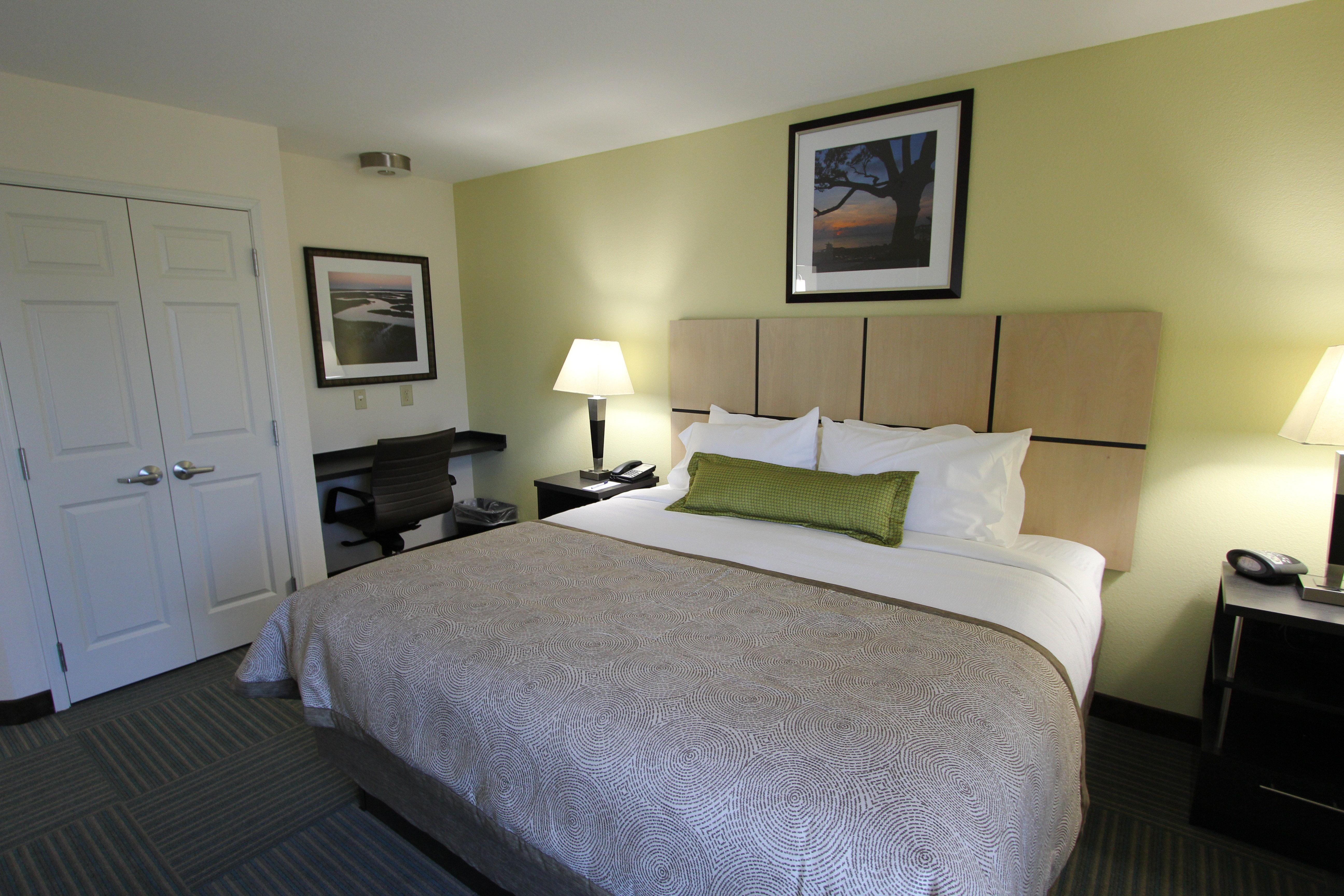 Candlewood Suites Greenville By Ihg Kültér fotó
