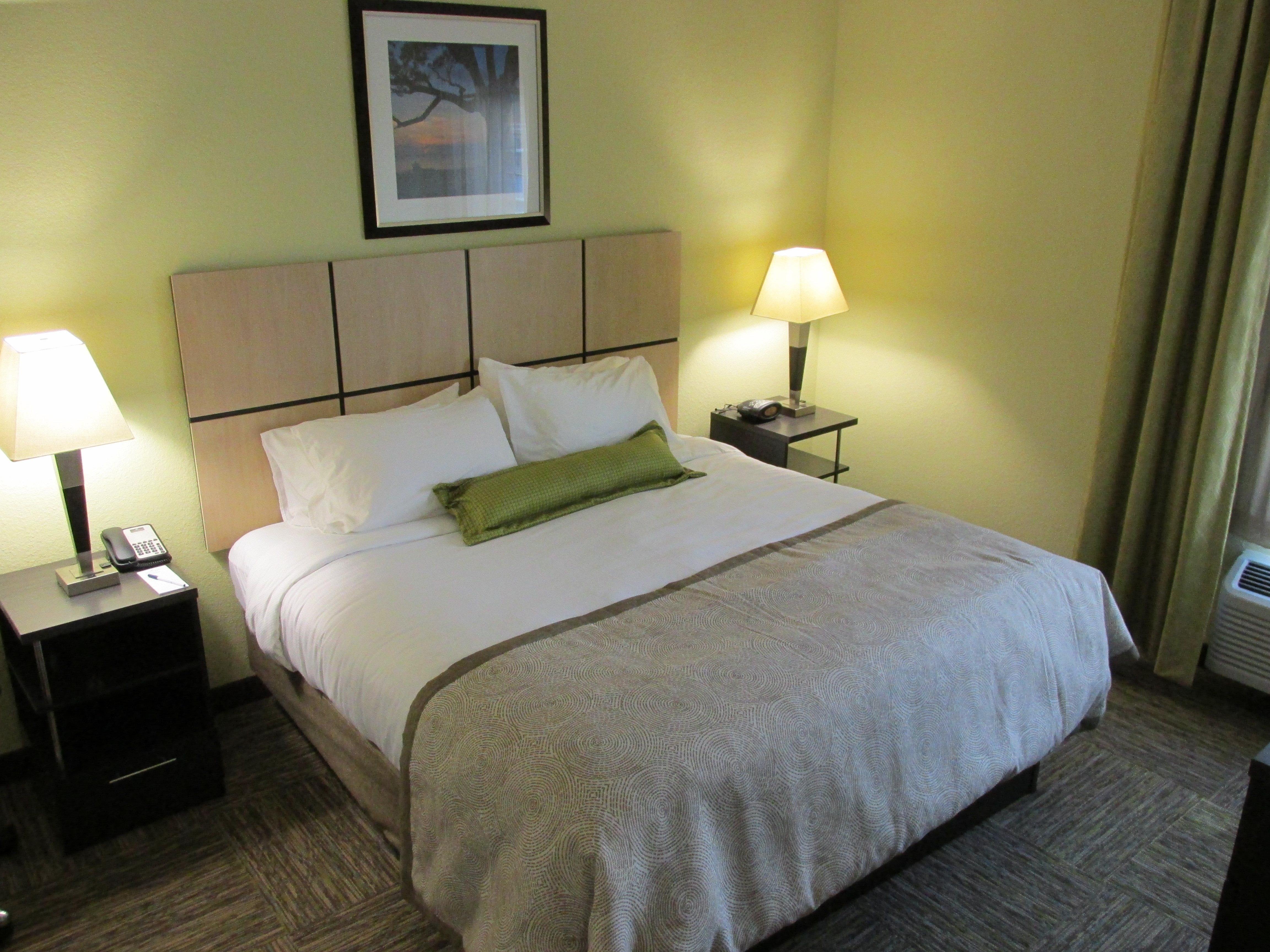 Candlewood Suites Greenville By Ihg Kültér fotó