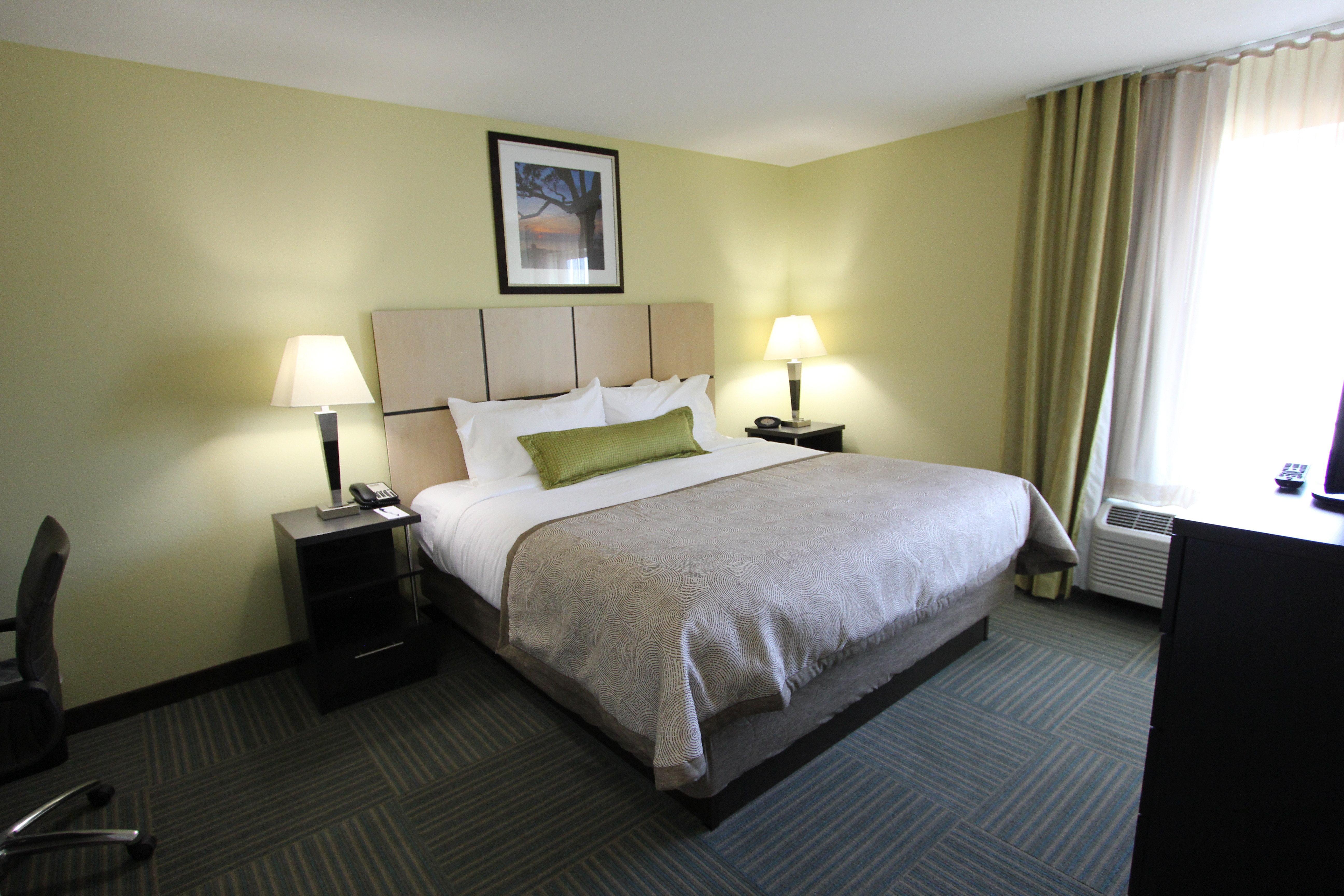 Candlewood Suites Greenville, An Ihg Hotel Kültér fotó