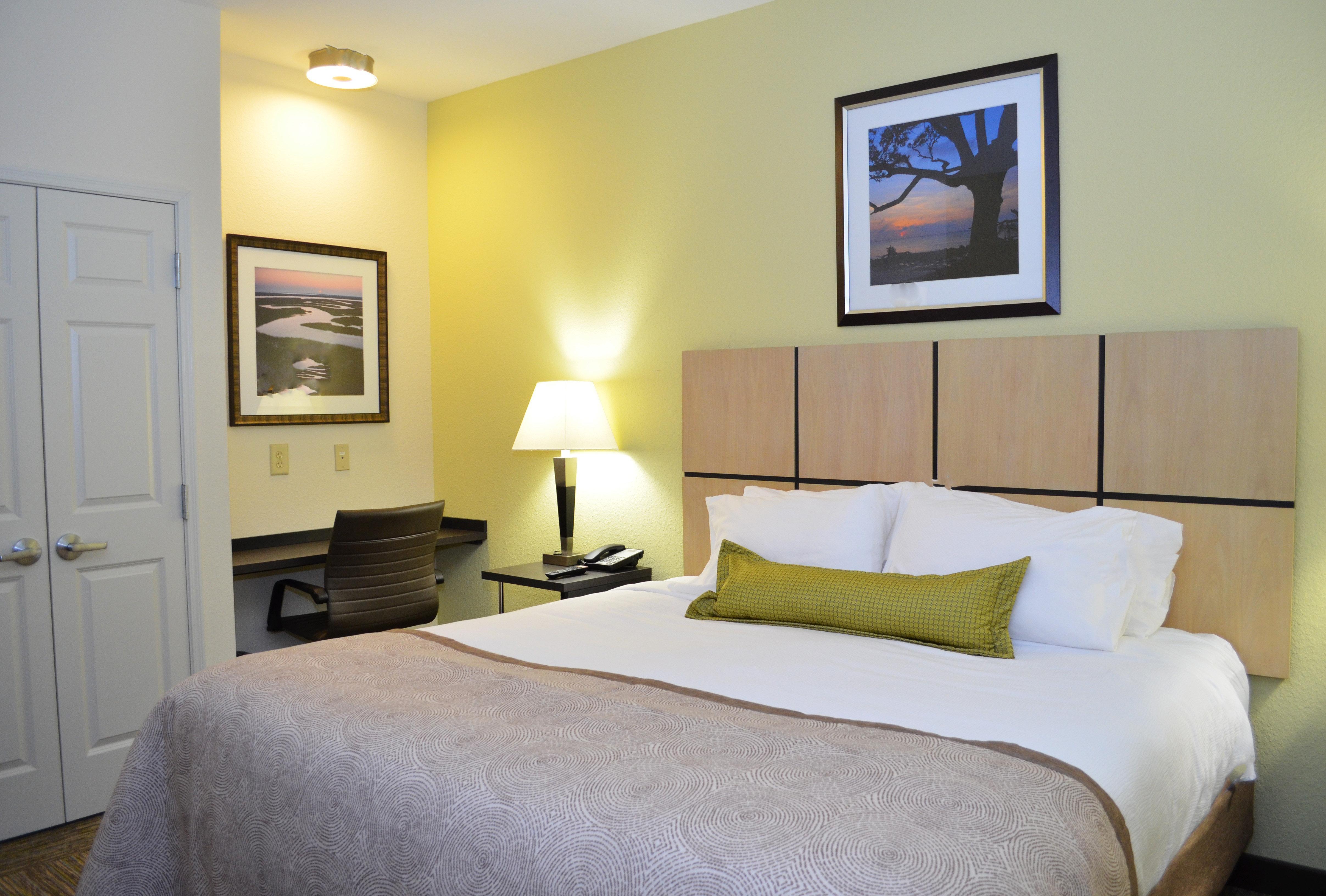 Candlewood Suites Greenville By Ihg Kültér fotó