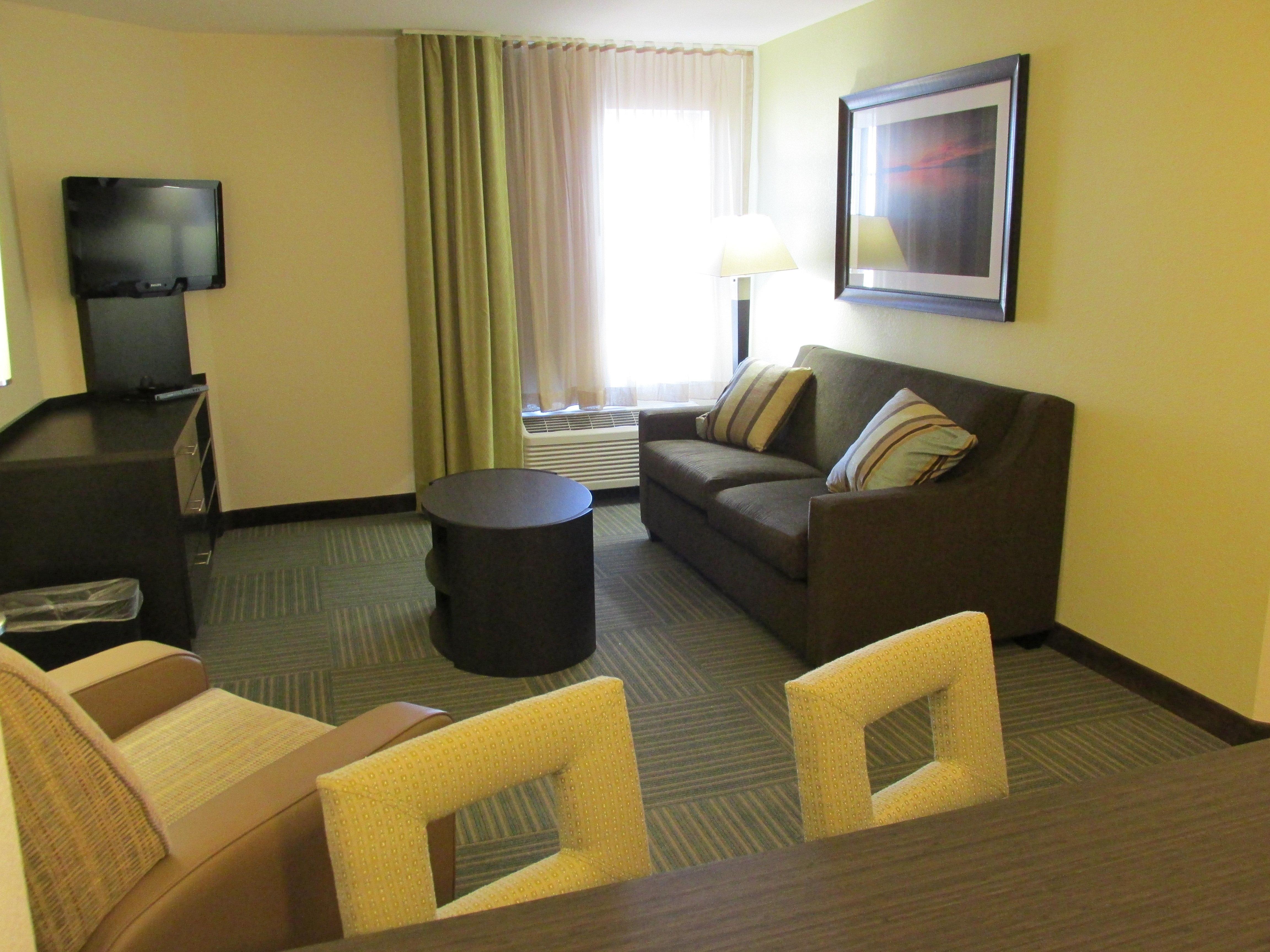 Candlewood Suites Greenville By Ihg Kültér fotó