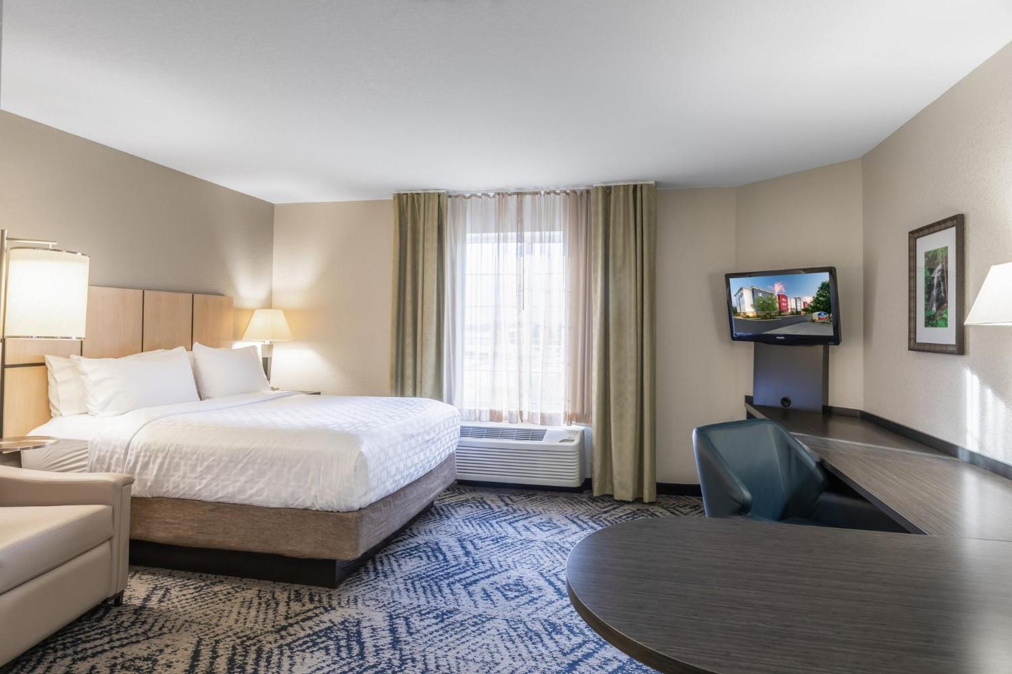 Candlewood Suites Greenville By Ihg Kültér fotó