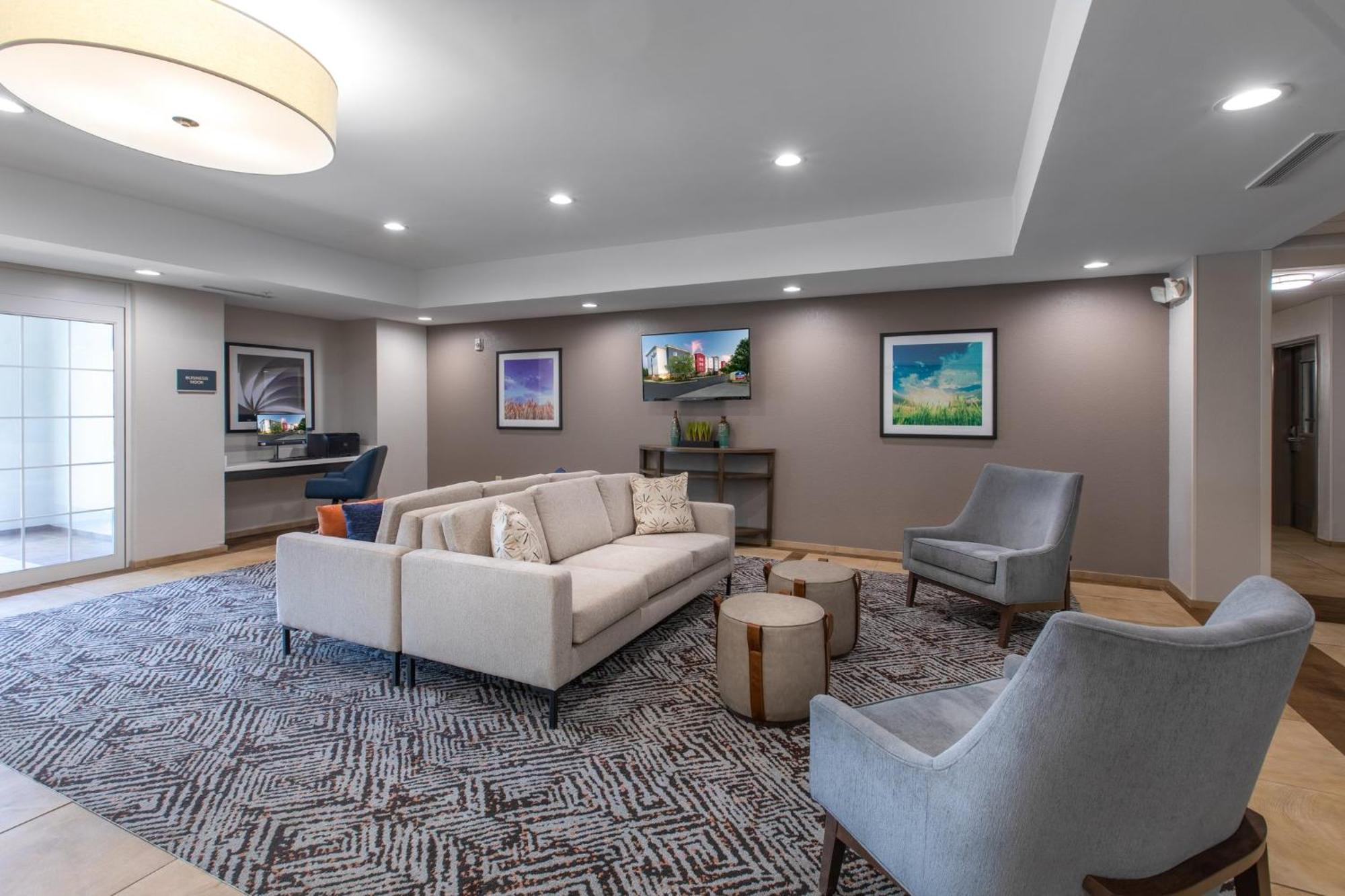 Candlewood Suites Greenville By Ihg Kültér fotó