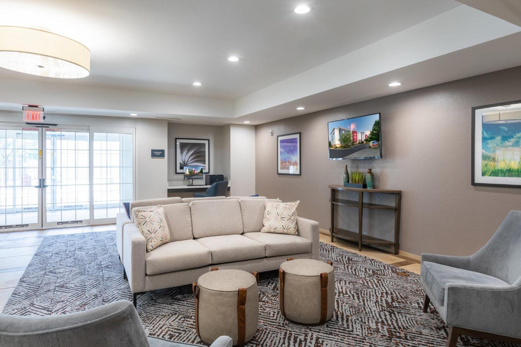 Candlewood Suites Greenville By Ihg Kültér fotó