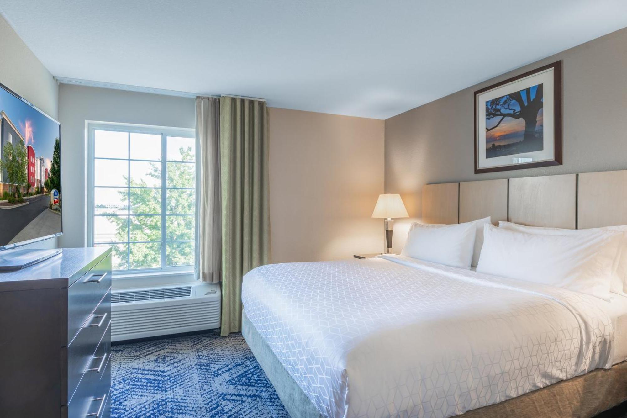 Candlewood Suites Greenville By Ihg Kültér fotó
