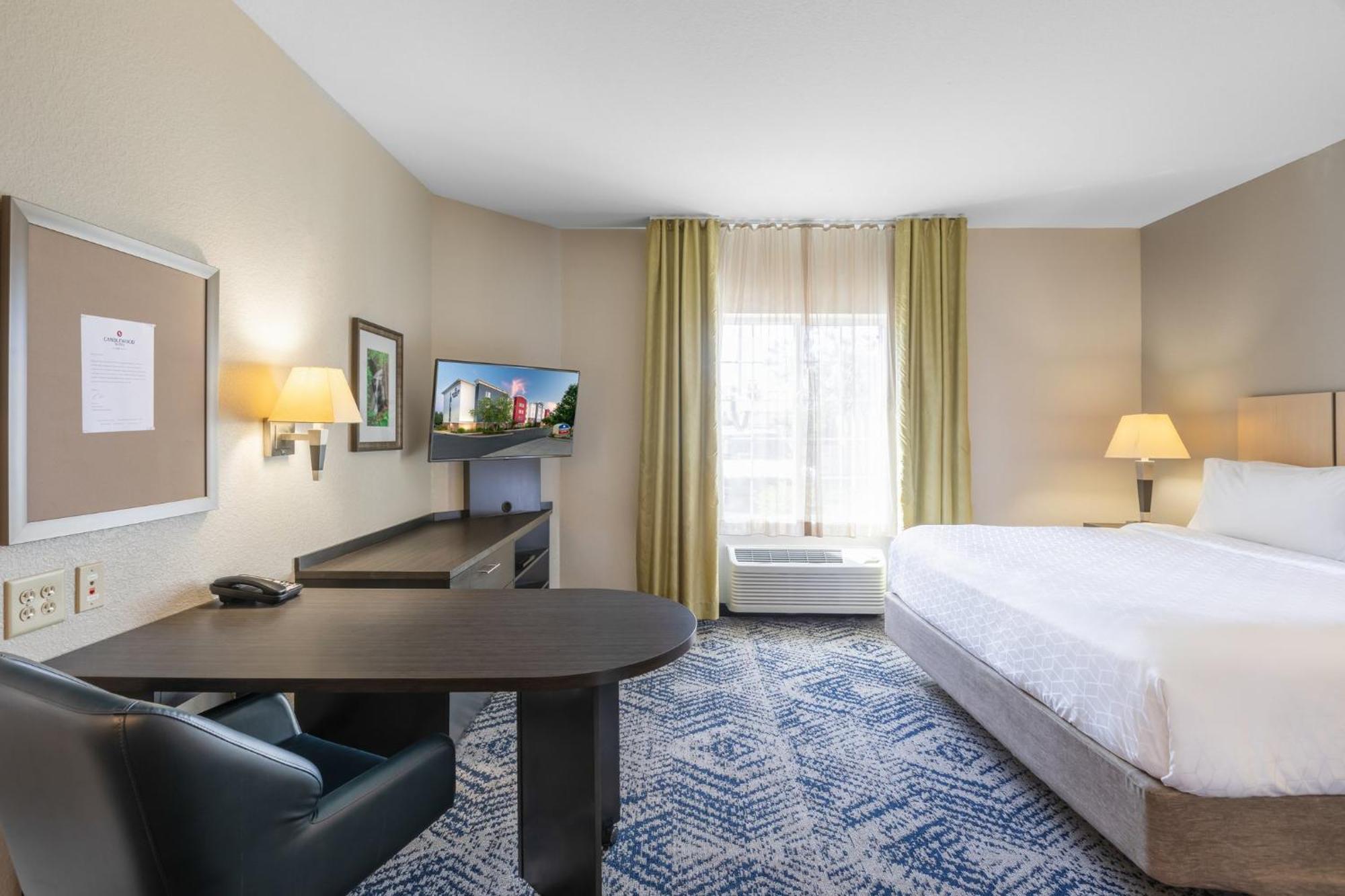 Candlewood Suites Greenville By Ihg Kültér fotó