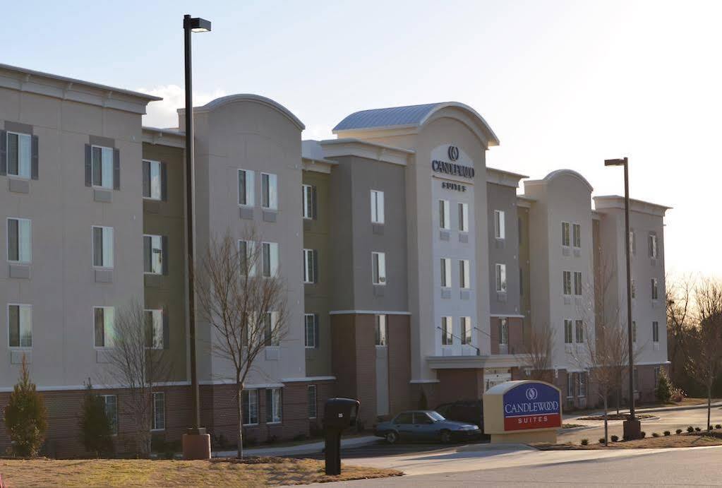 Candlewood Suites Greenville, An Ihg Hotel Kültér fotó