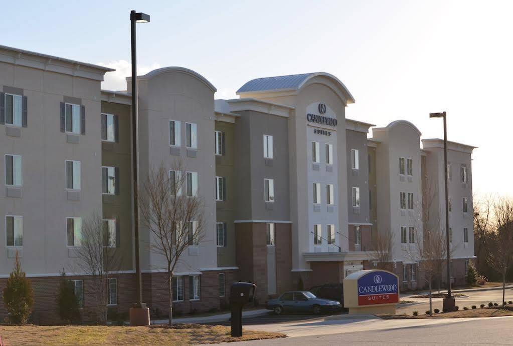 Candlewood Suites Greenville By Ihg Kültér fotó