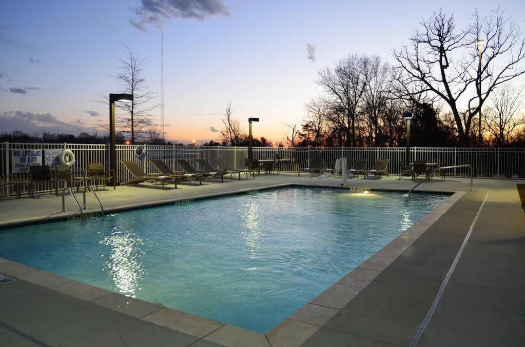 Candlewood Suites Greenville By Ihg Kültér fotó