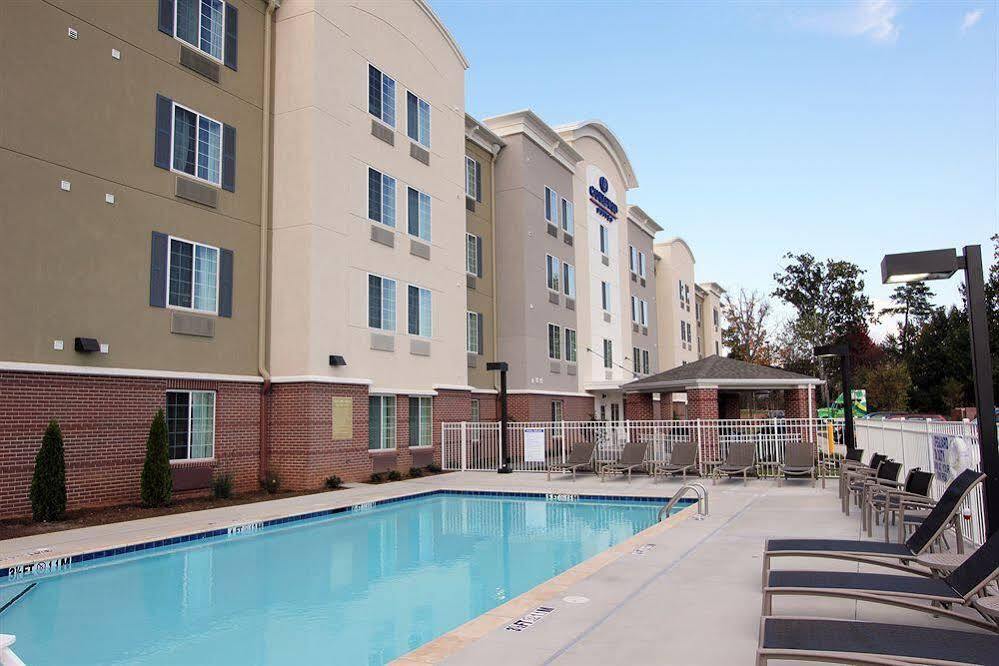 Candlewood Suites Greenville, An Ihg Hotel Kültér fotó